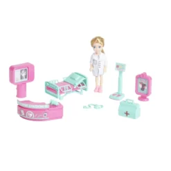 Jeu de métier 8 pièces - 2 modèles
