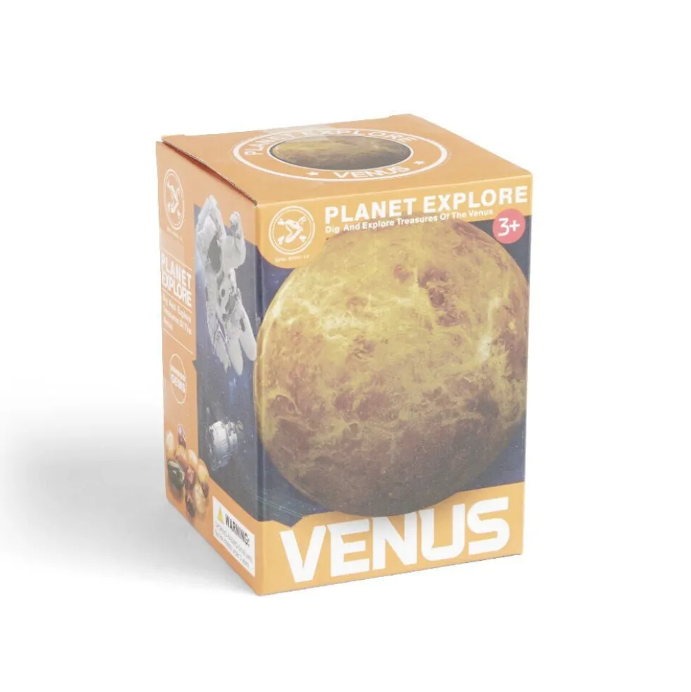 Jeu d'exploration des planètes - 10 modèles
