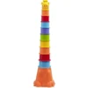 Jeu d'éveil 2 en 1 tour girafe
