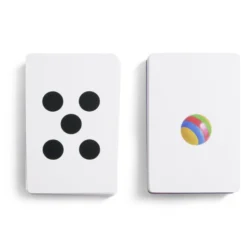 Jeu Montessori 108 cartes éducatives