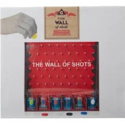 Jeu mur à boire