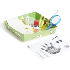 Jeu premier kit de détective
