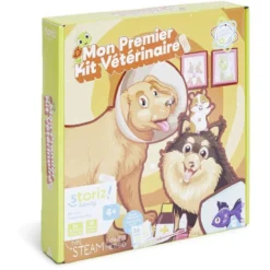 Jeu premier kit vétérinaire