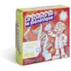 Jeu science de la génétique