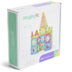 Jeu tuile magnétique 48 pièces