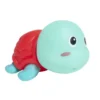Jouet de bain animal x4