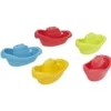Jouet de bain bateau x5