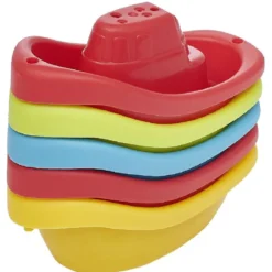 Jouet de bain bateau x5