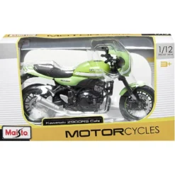 Jouet moto métal et plastique
