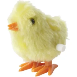 Jouet à remonter poussin
