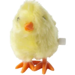 Jouet à remonter poussin