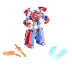 Jouet robot transformable - 2 modèles