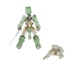 Jouet robot transformeur - 5 modèles