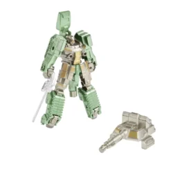 Jouet robot transformeur - 5 modèles