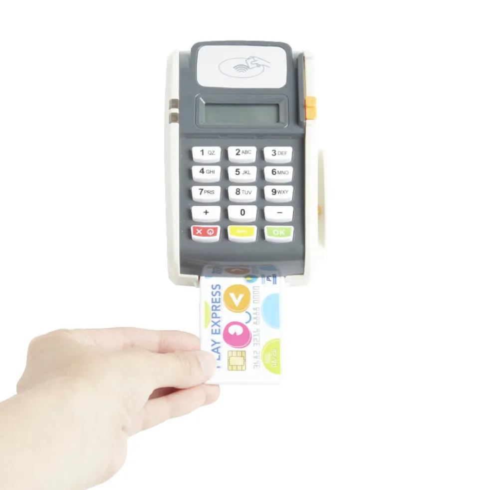 Jouet terminal de paiement enfant