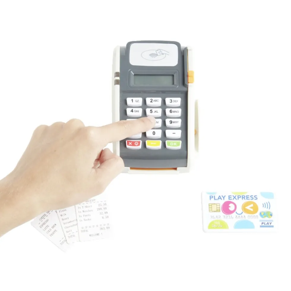 Jouet terminal de paiement enfant