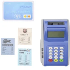 Jouet terminal de paiement enfant