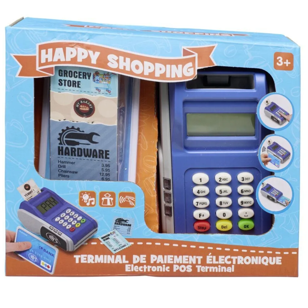 Jouet terminal de paiement enfant
