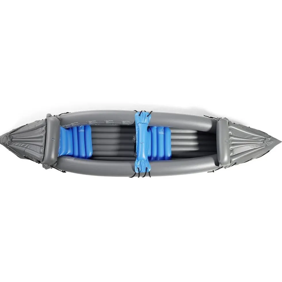 Kayak gonflable 2 personnes 320xH53x81cm