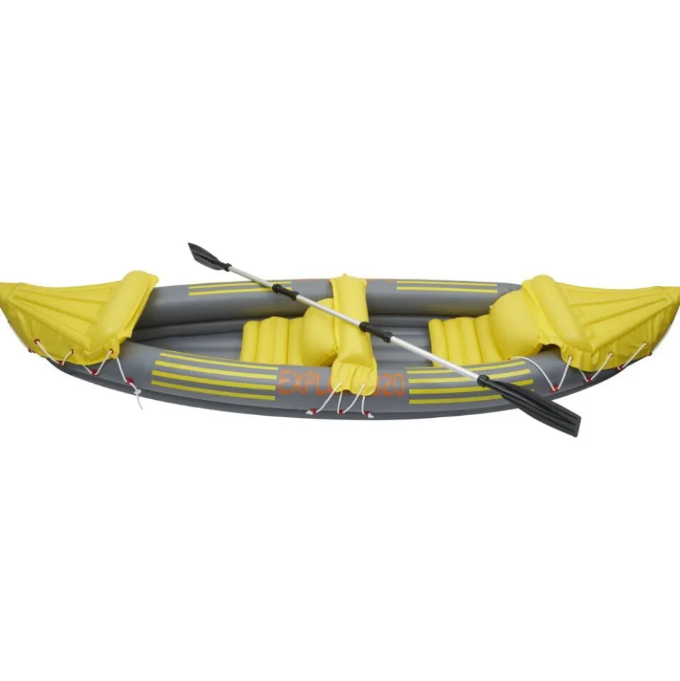 Kayak gonflable 2 personnes 320xH53x81cm