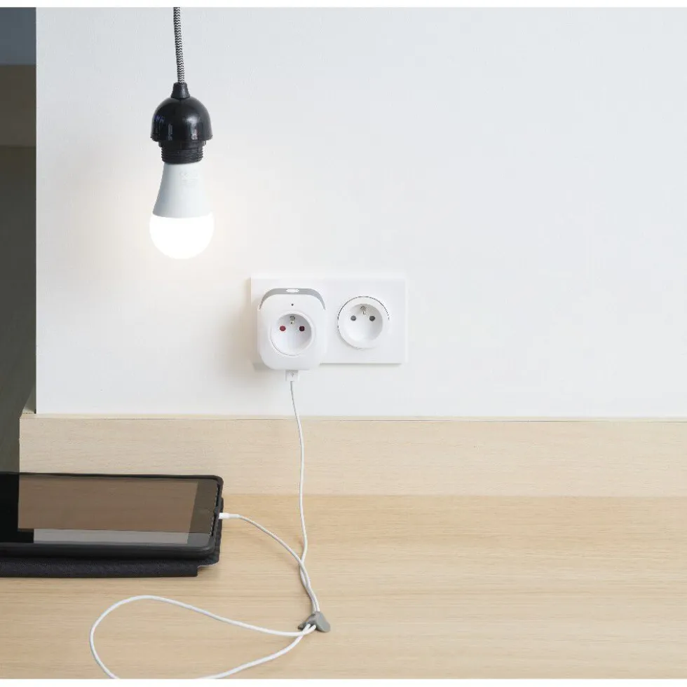 Kit de démarrage maison connectée NITYAM SMART