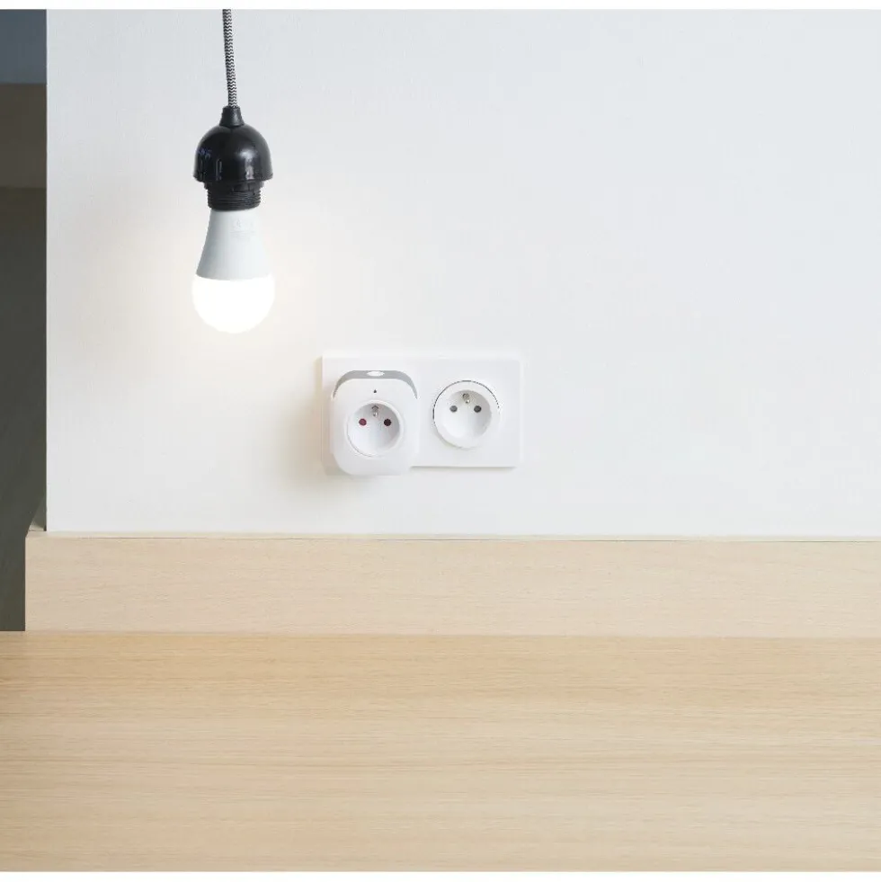 Kit de démarrage maison connectée NITYAM SMART