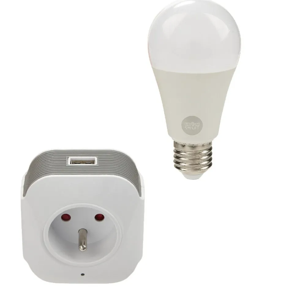Kit de démarrage maison connectée NITYAM SMART