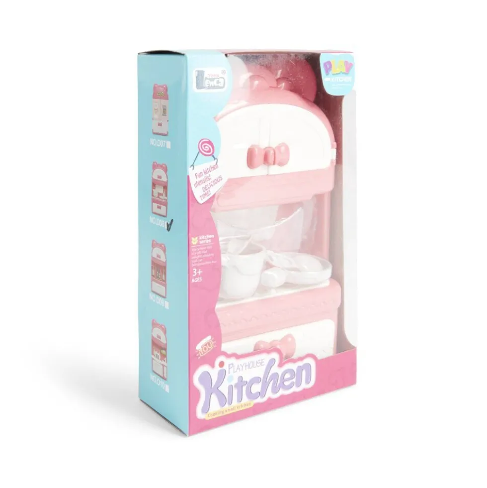 Kit de jeu mini cuisine