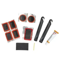 Kit de réparation pour pneu 12 pièces