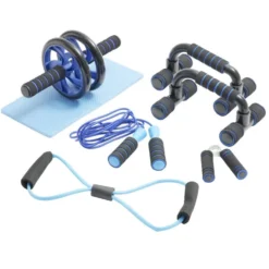Kit fitness 6 pièces
