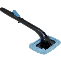 Kit nettoyant spray microfibre pour pare-brise