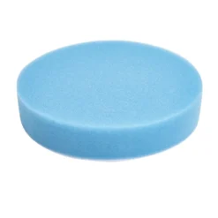 Kit éponge et disque de polissage x5 adaptable visseuse Ø12,5cm