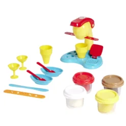 Kit pâte à modeler fabrique de glace