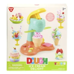 Kit pâte à modeler fabrique de glace