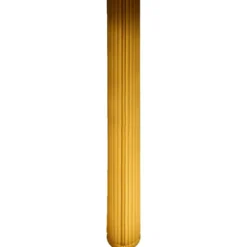 Lampadaire LED papier accordéon Ø20xH141cm