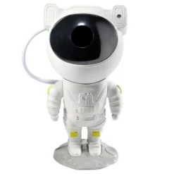 Lampe astronaute projecteur voie lactée avec télécommande H23cm
