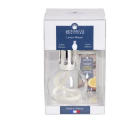 Lampe berger Devineau avec recharge senteur cannelle d'oranger du Sri Lanka 180ml