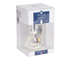 Lampe berger Devineau avec recharge senteur cannelle d'oranger du Sri Lanka 180ml