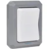 Lampe interrupteur LED Grundig blanc