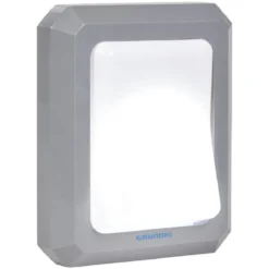 Lampe interrupteur LED Grundig blanc