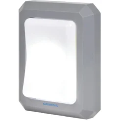 Lampe interrupteur LED Grundig blanc