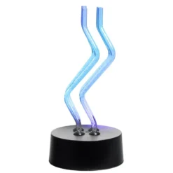 Lampe à poser 7 LED multicolore