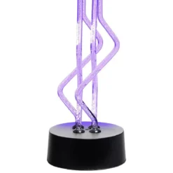 Lampe à poser 7 LED multicolore