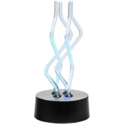 Lampe à poser 7 LED multicolore