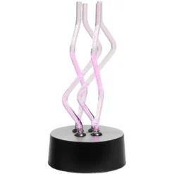 Lampe à poser 7 LED multicolore