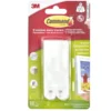 Languette de fixation pour cadre ou tableau grand modèle 4x2