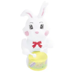 Lapin tambourineur à remonter