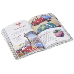 Livre Cars 52 histoires pour l'année