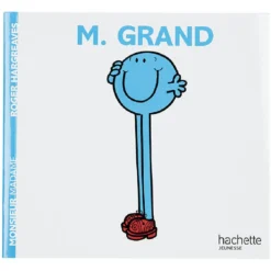 Livre d'histoire Les Monsieur Madame