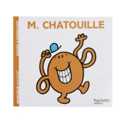 Livre d'histoire Monsieur Madame - Mr Chatouille 40 pages